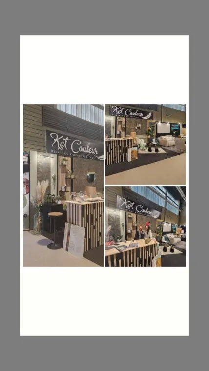 Salon habitat Cholet , Cholet, Kat Couleur