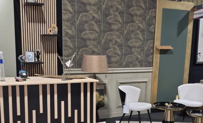 Salon habitat Cholet , Cholet, Kat Couleur