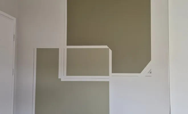 Fin de chantier , Cholet, Kat Couleur