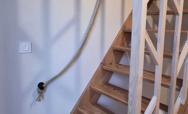 Le bois s'invite chez vous , Cholet, Kat Couleur